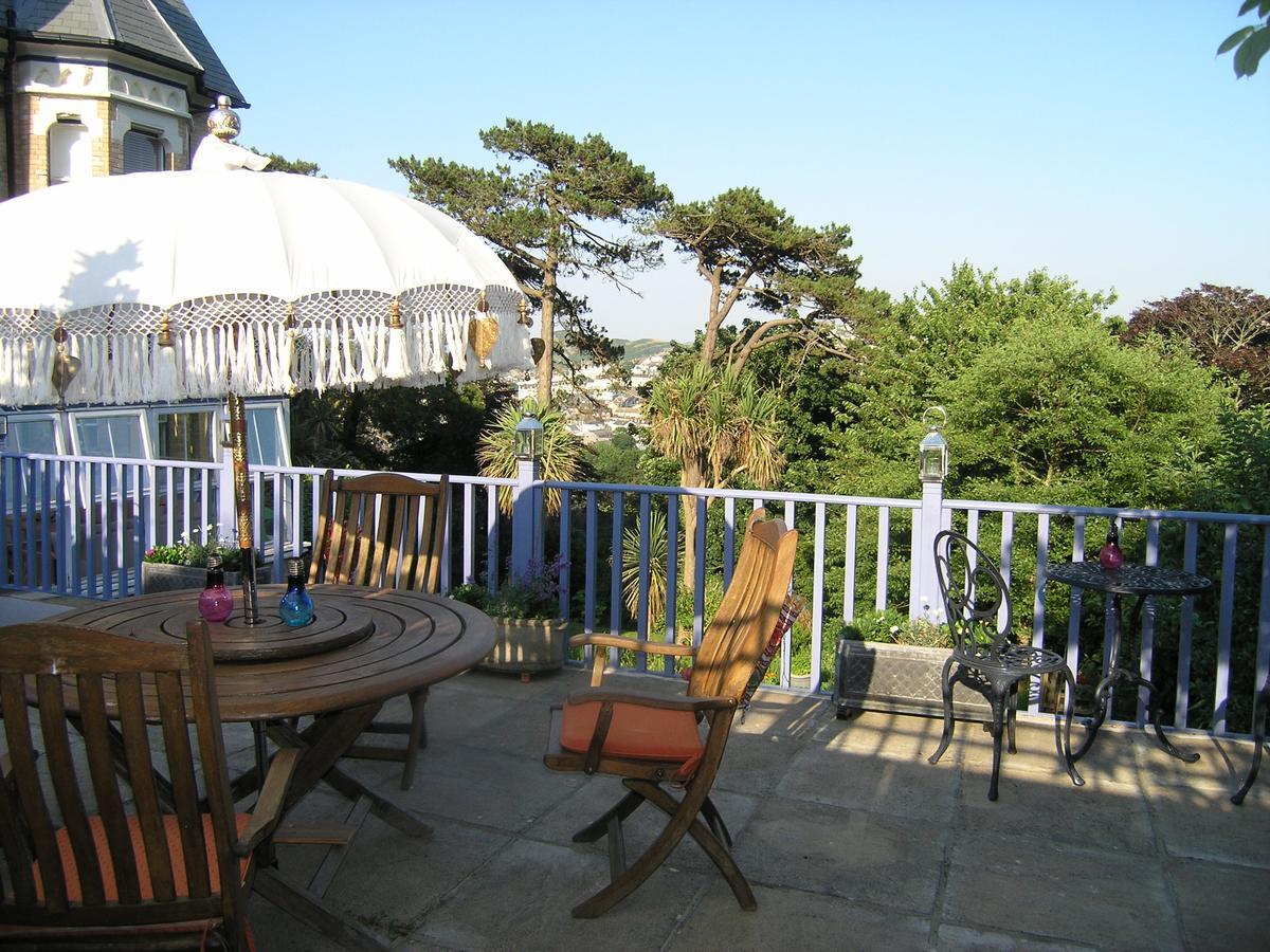Westwell Hall Ilfracombe Exterior foto