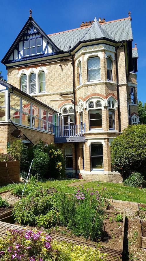 Westwell Hall Ilfracombe Exterior foto